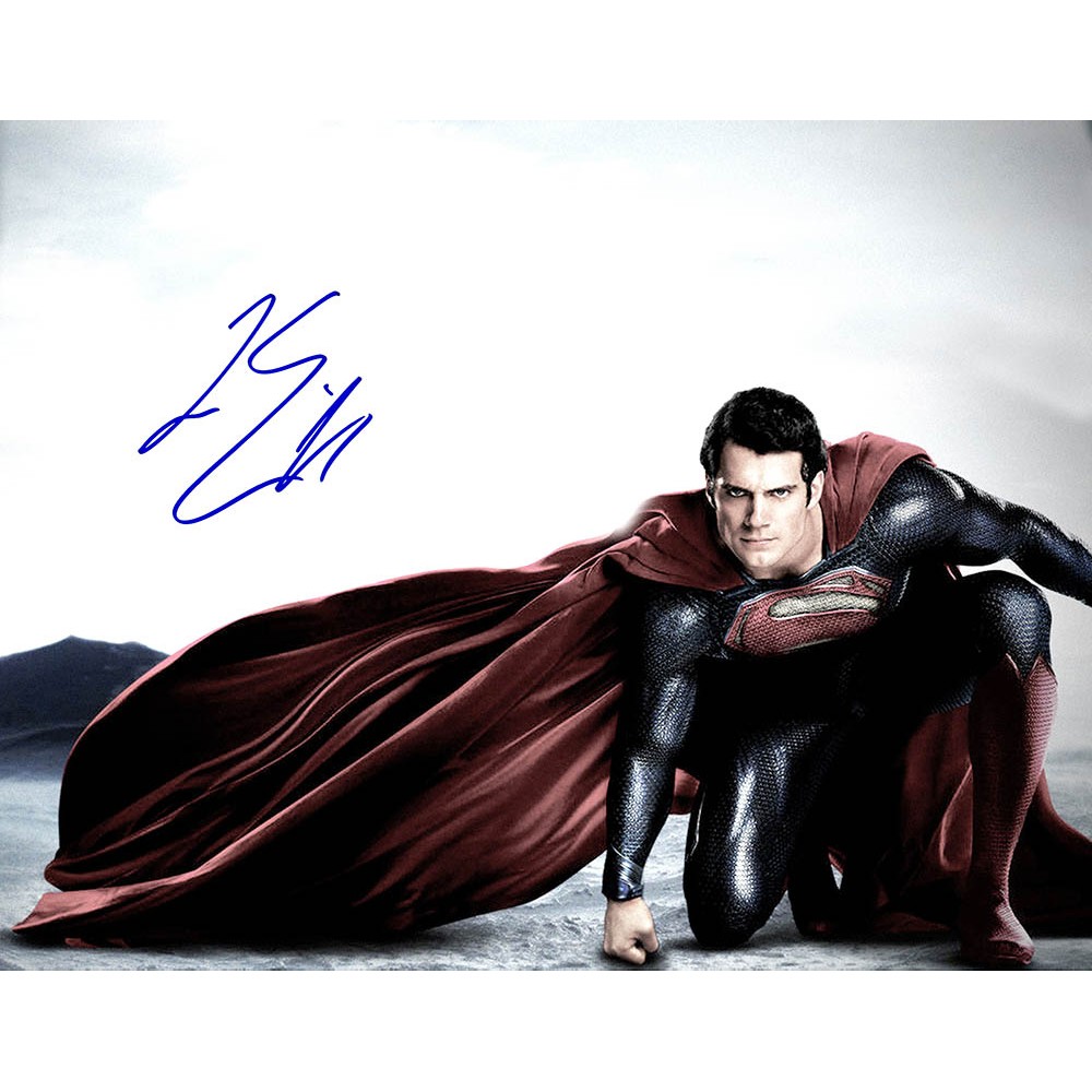 Man Of Steel