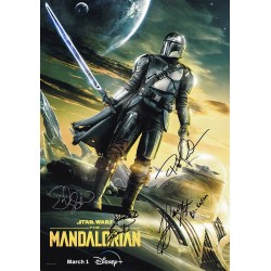 The Mandalorian