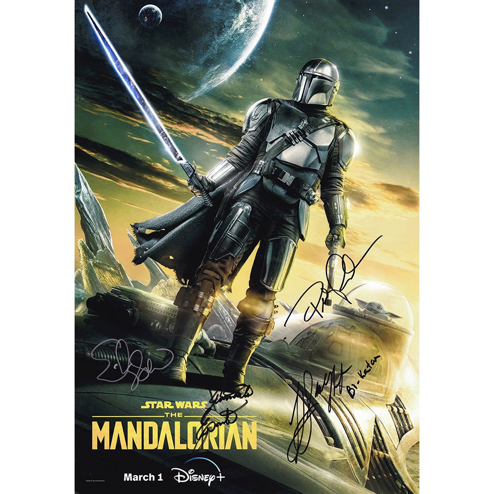 The Mandalorian