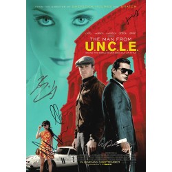 The Man from U.N.C.L.E.