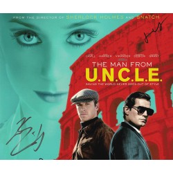 The Man from U.N.C.L.E.