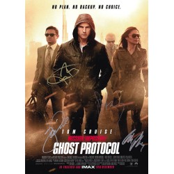 Mission Impossible Ghost Protocol