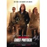 Mission Impossible Ghost Protocol