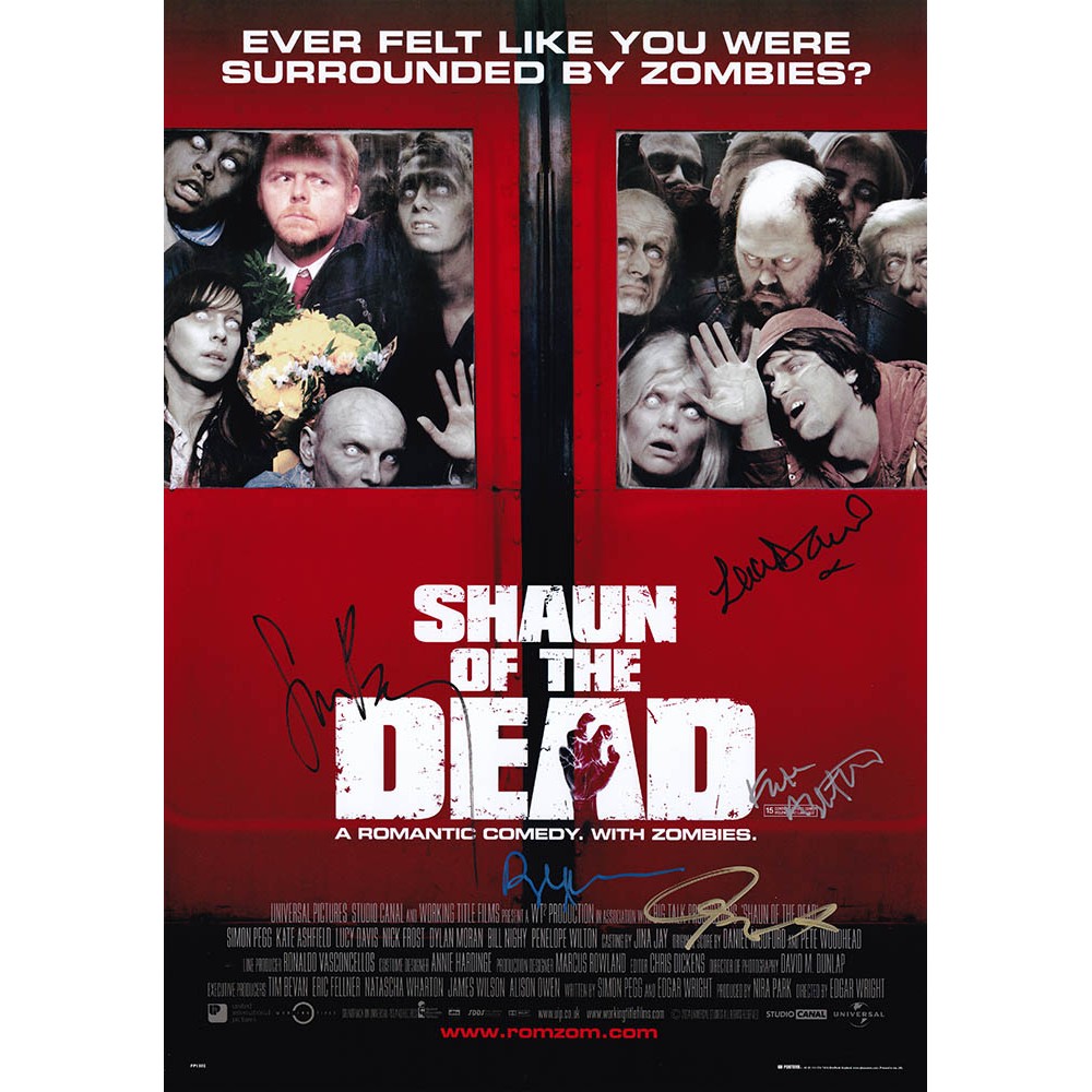 Shaun of the Dead