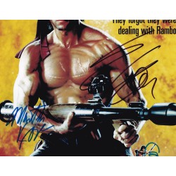 Rambo First Blood Part II