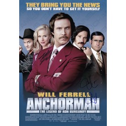 Anchorman The Legend of Ron Burgundy
