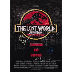 The Lost World Jurassic Park