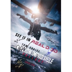 Mission Impossible Fallout