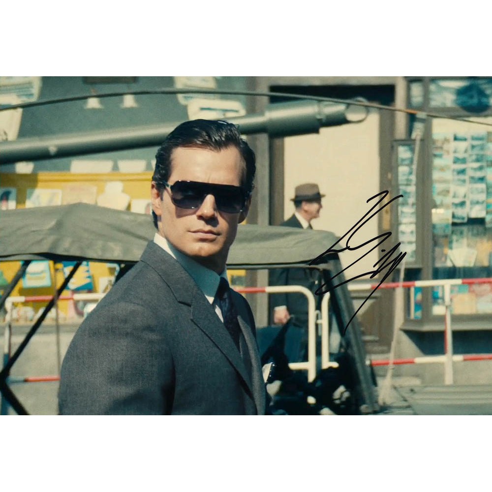 The Man from U.N.C.L.E.