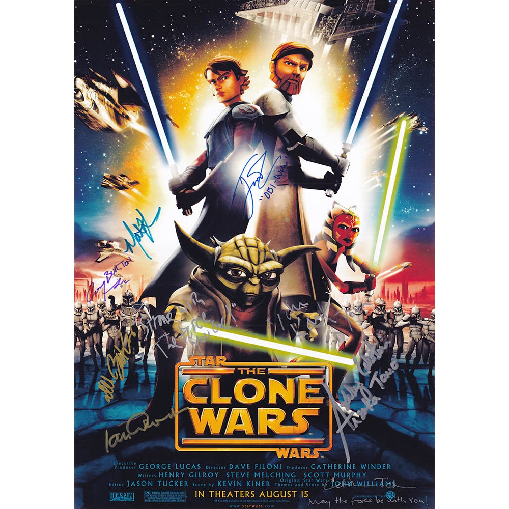 Star Wars The Clone Wars