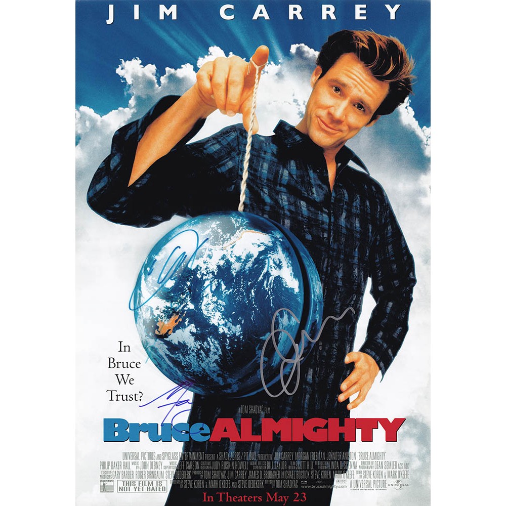 Bruce Almighty