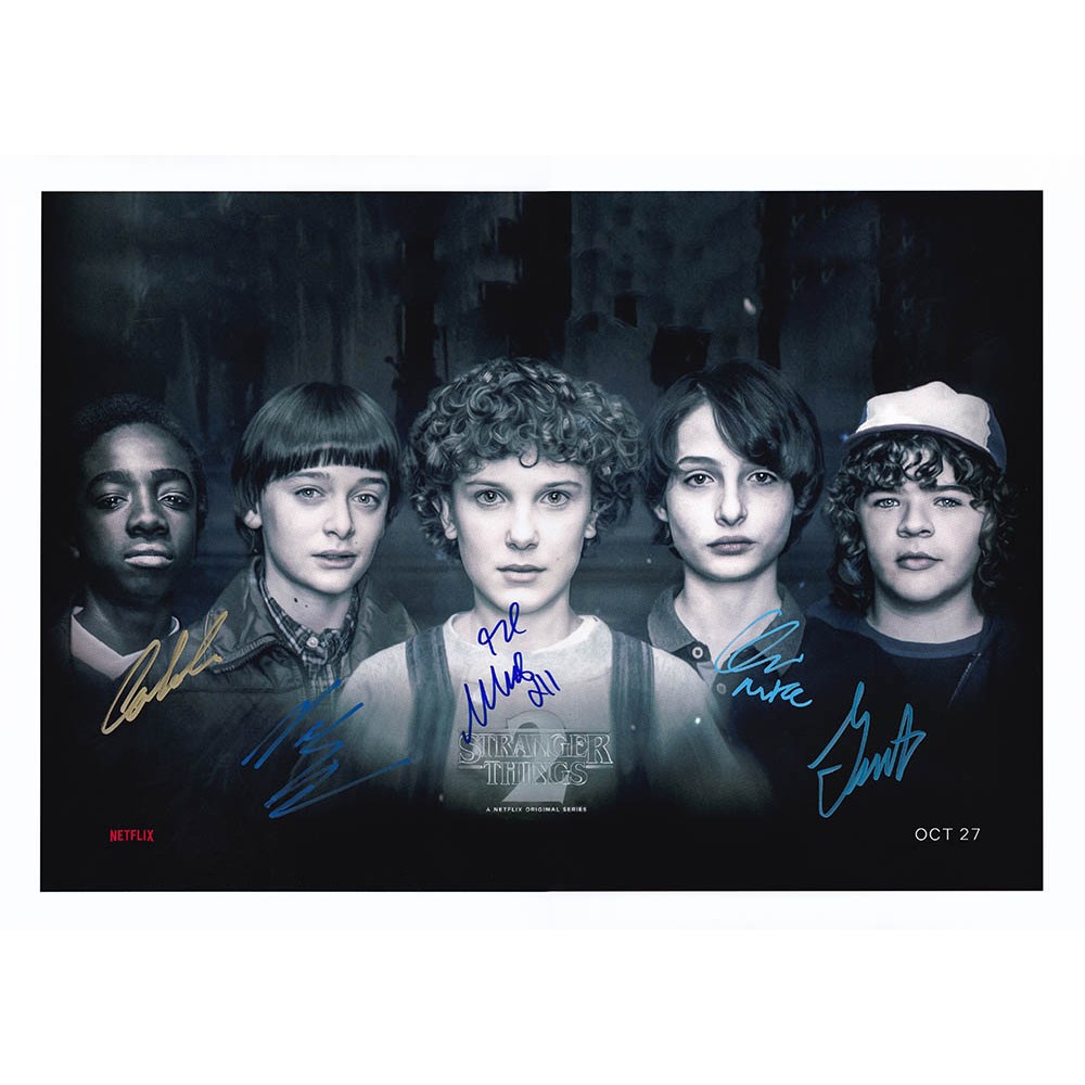 Stranger Things