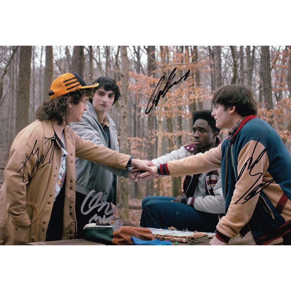 Stranger Things