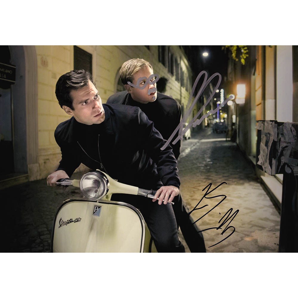 The Man from U.N.C.L.E.