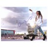 Ariana Grande In Concert Poster