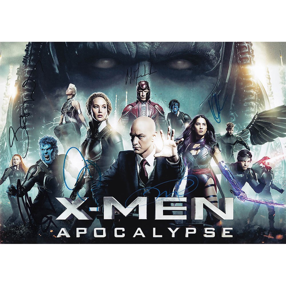 X-Men Apocalypse