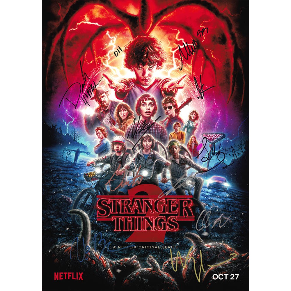 Stranger Things