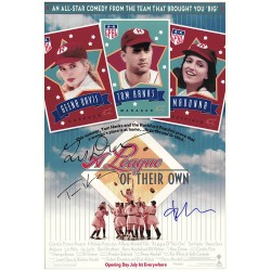 A League of Their Own