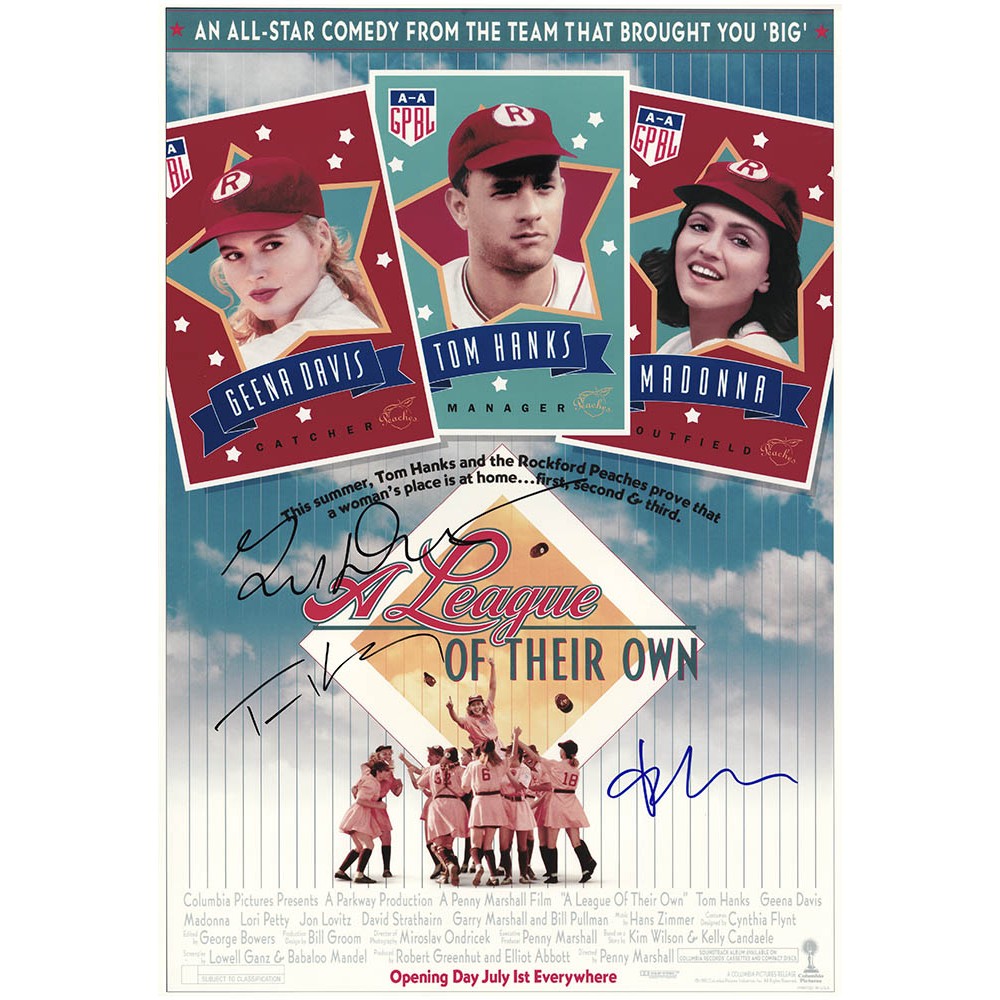 A League of Their Own