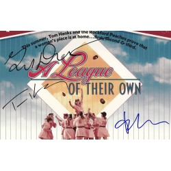 A League of Their Own