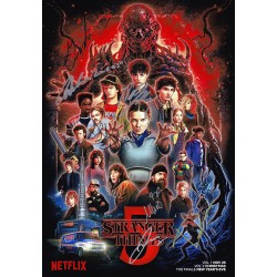 Stranger Things