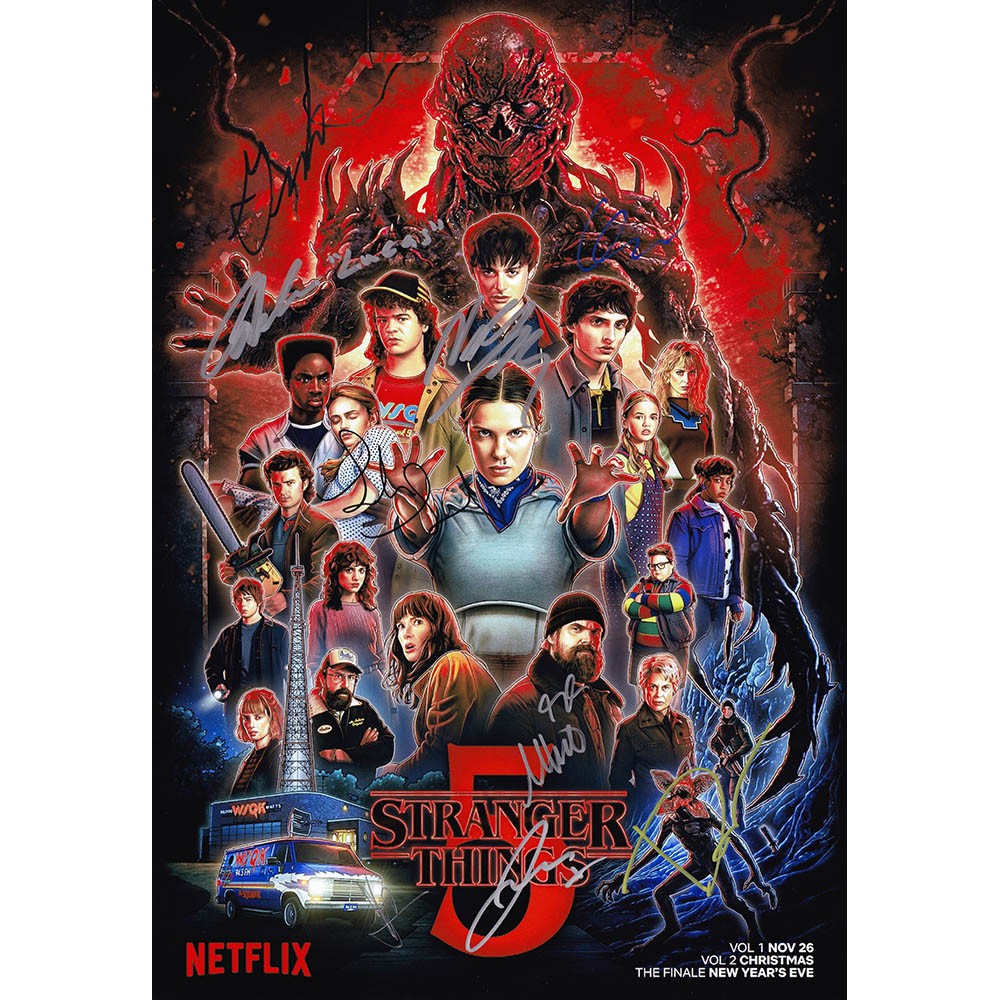 Stranger Things