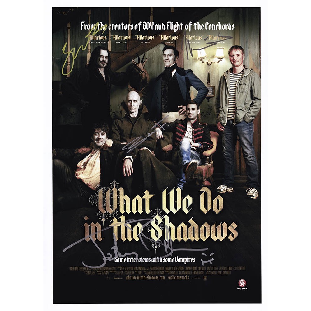 What We Do in the Shadows