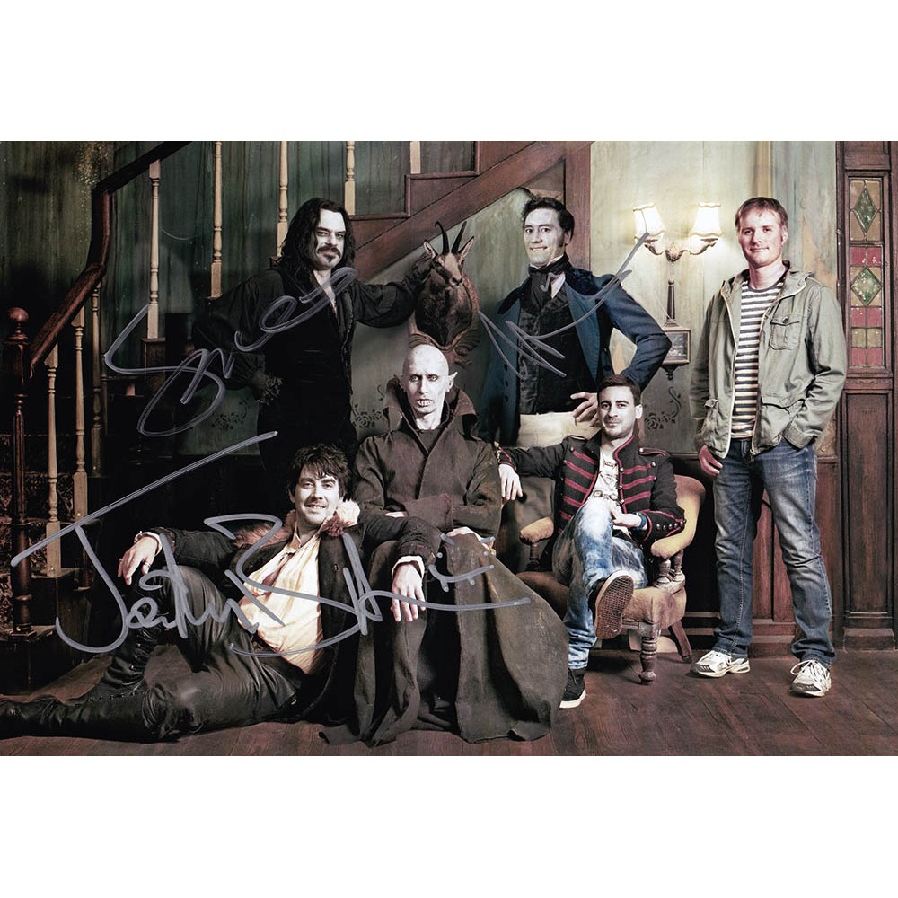 What We Do in the Shadows