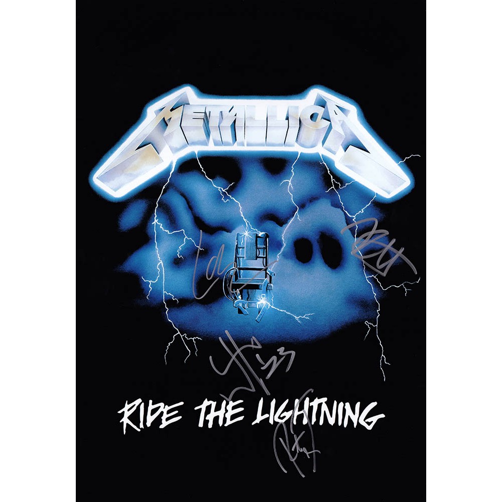 Ride the Lightning