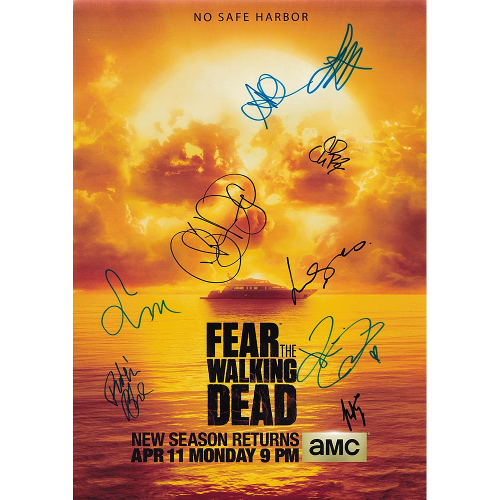 Fear the Walking Dead