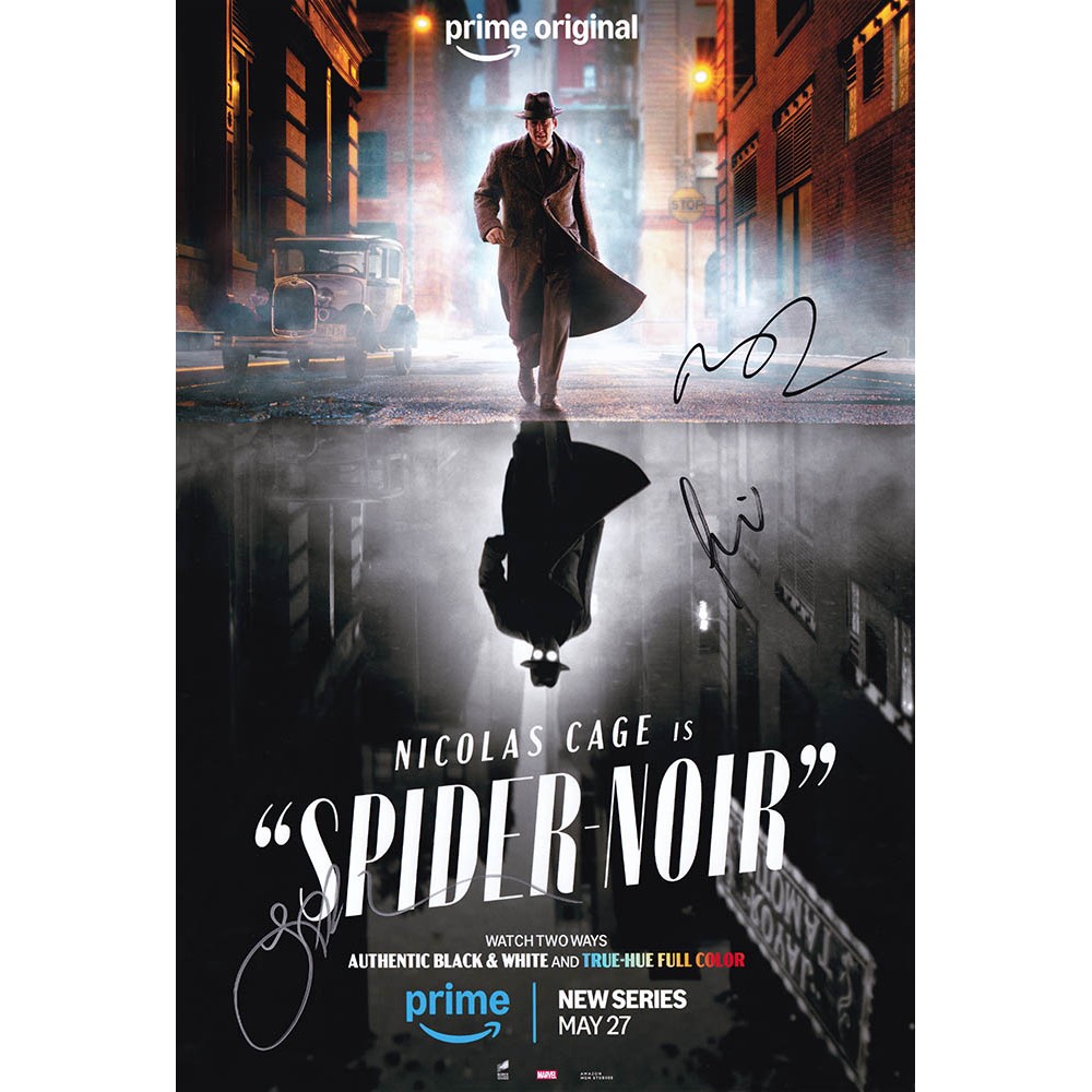 Spider-Noir