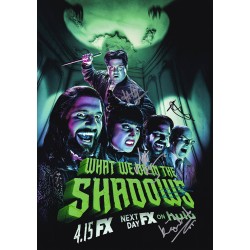What We Do in the Shadows