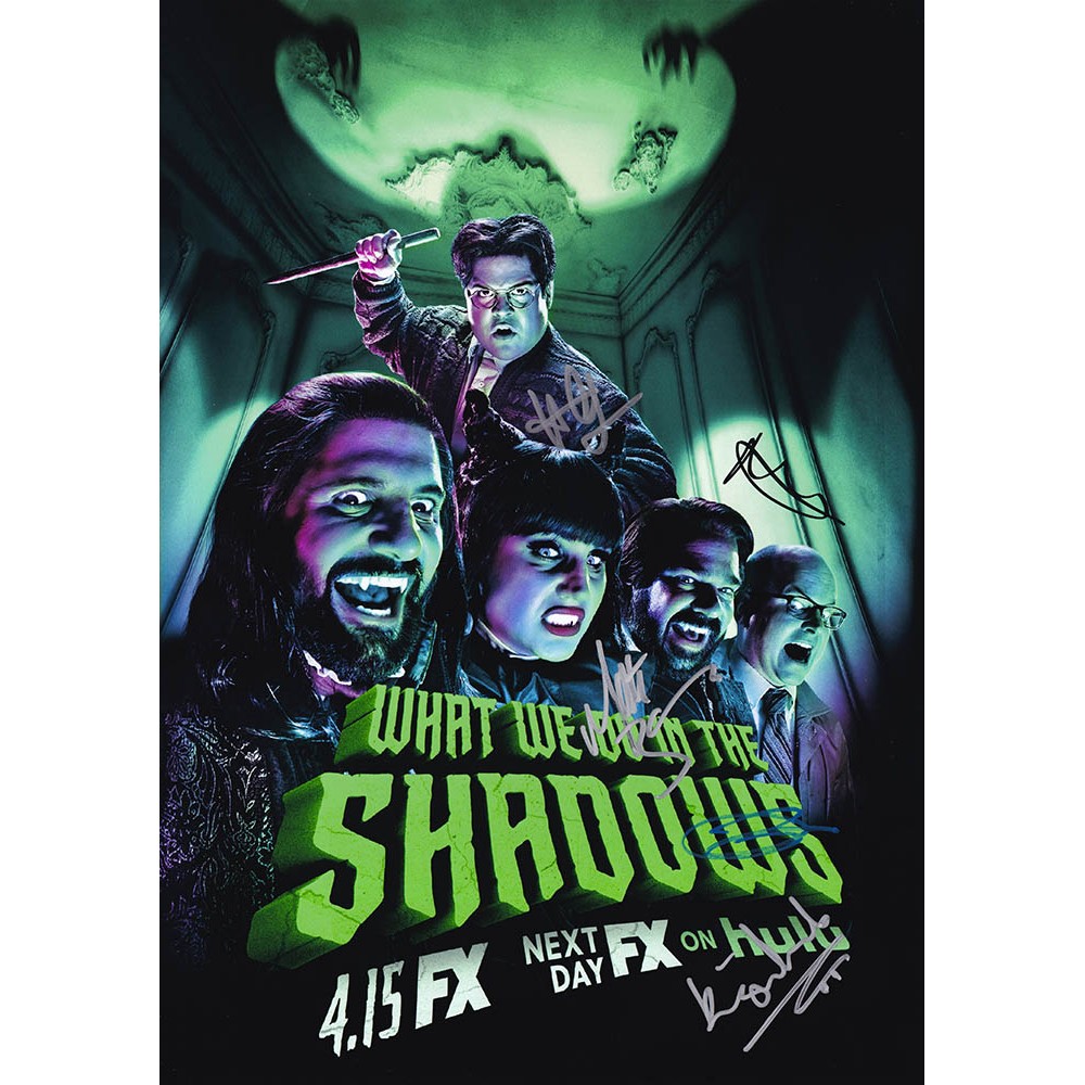 What We Do in the Shadows