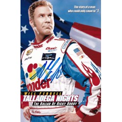Talladega Nights The Ballad...