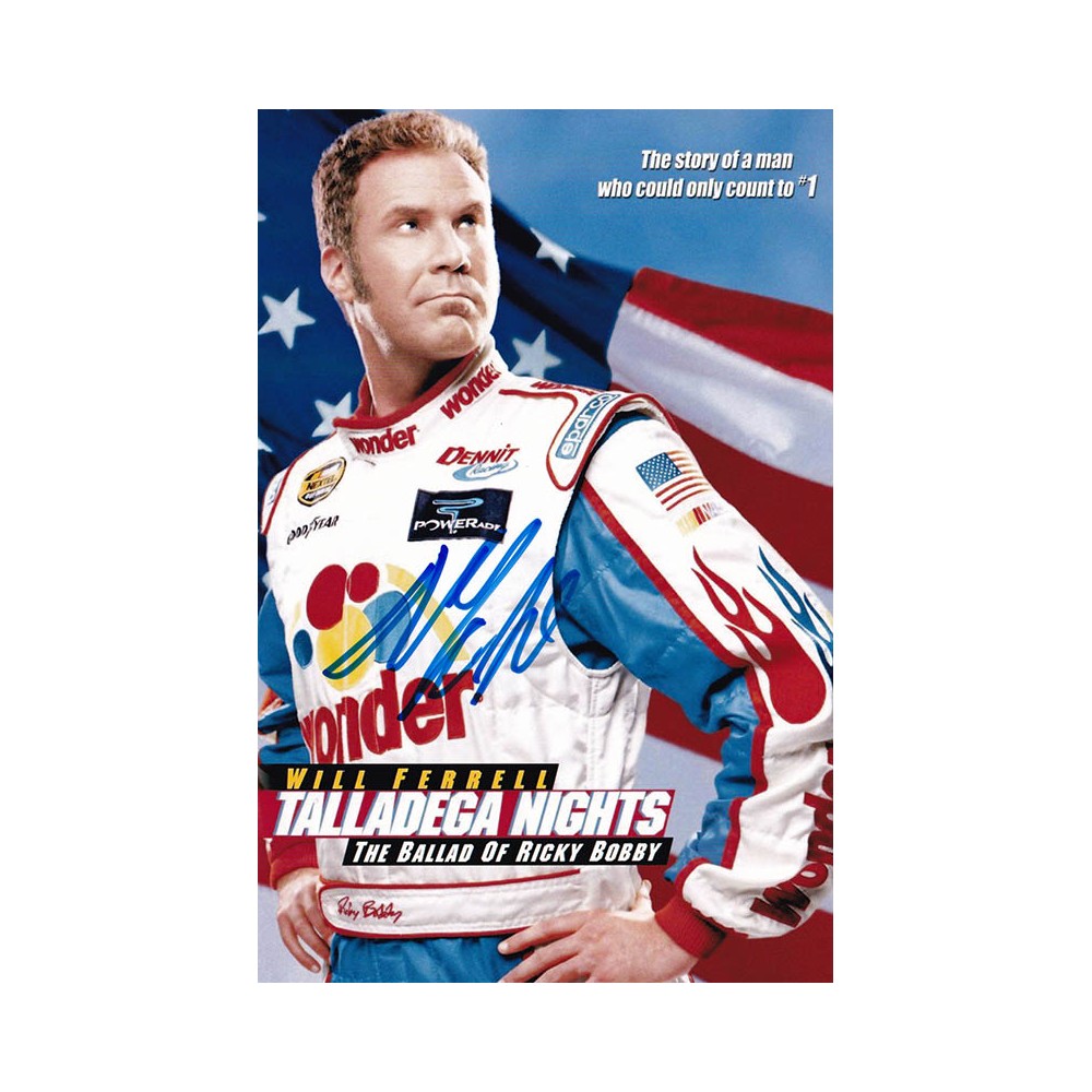 Talladega Nights The Ballad of Ricky Bobby