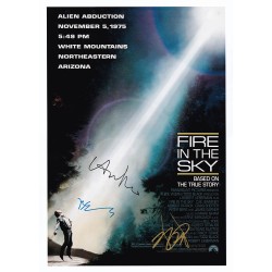 Fire in the Sky