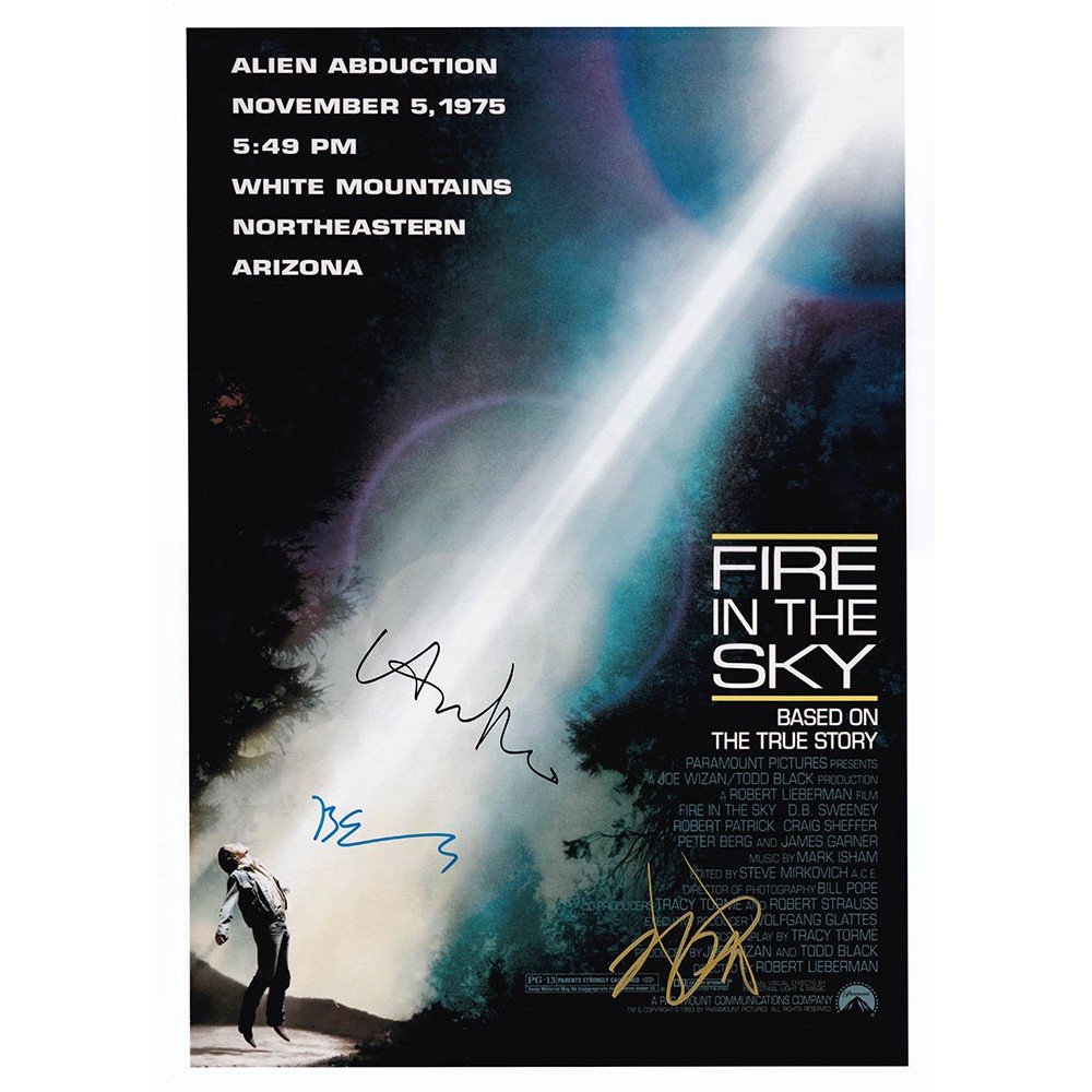 Fire in the Sky