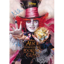 Alice Through the Looking Glass