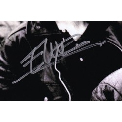 U2 Autographed Poster
