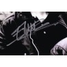 U2 Autographed Poster