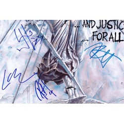 Metallica and Justice For All