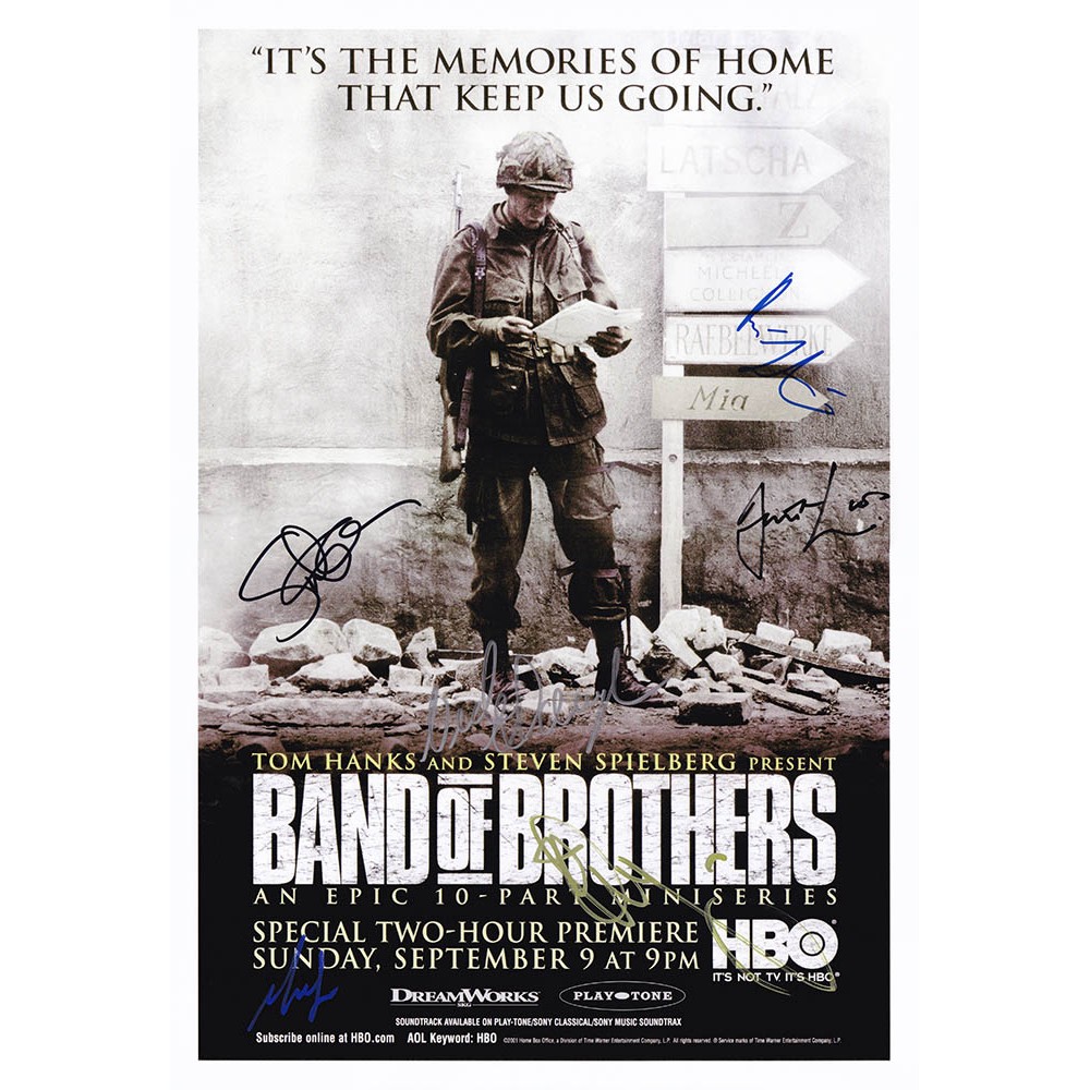 Band Of Brothers