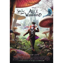 Alice in Wonderland