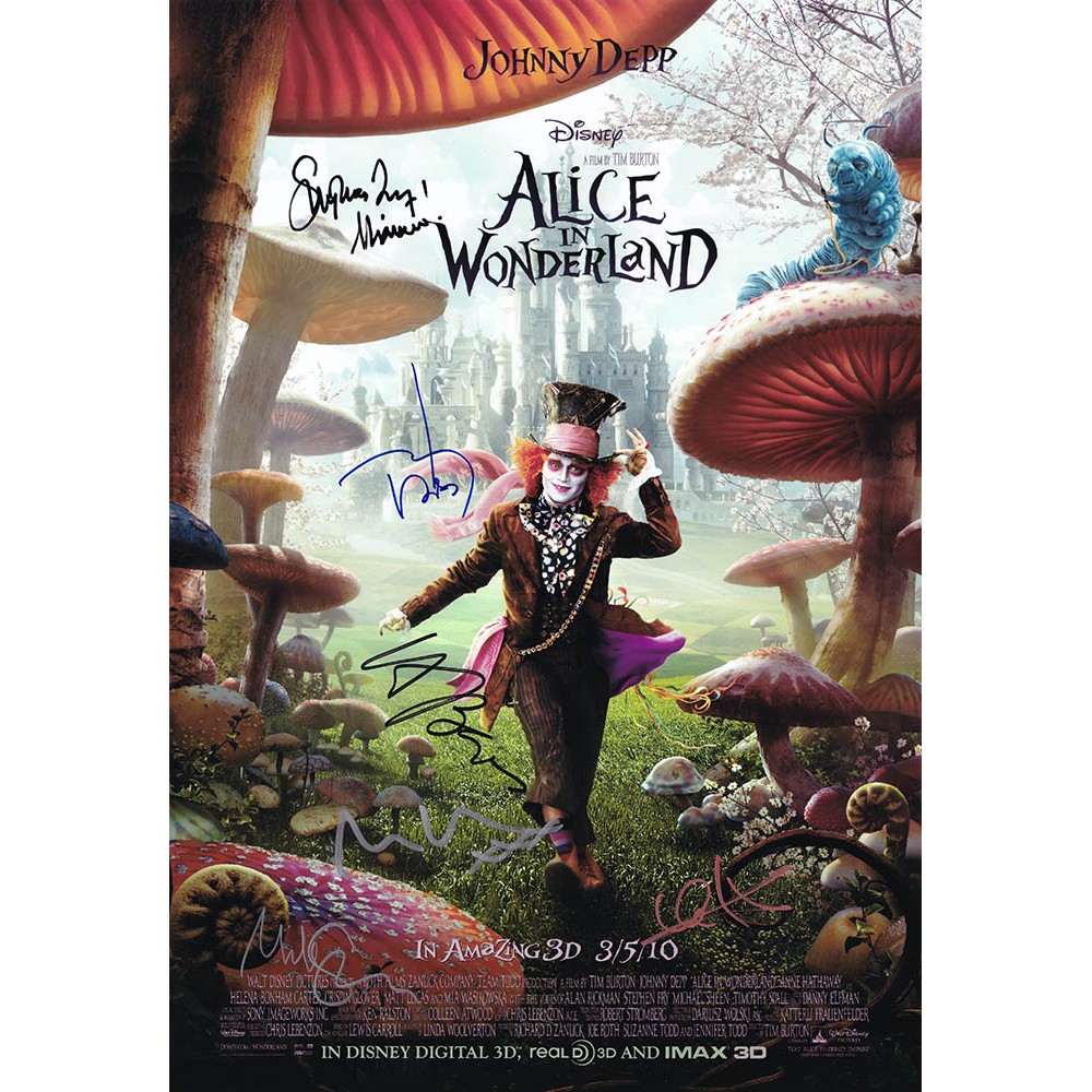 Alice in Wonderland