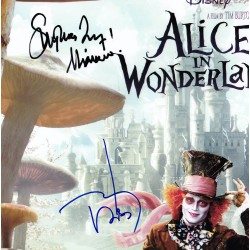 Alice in Wonderland