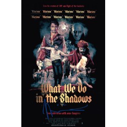 What We Do in the Shadows