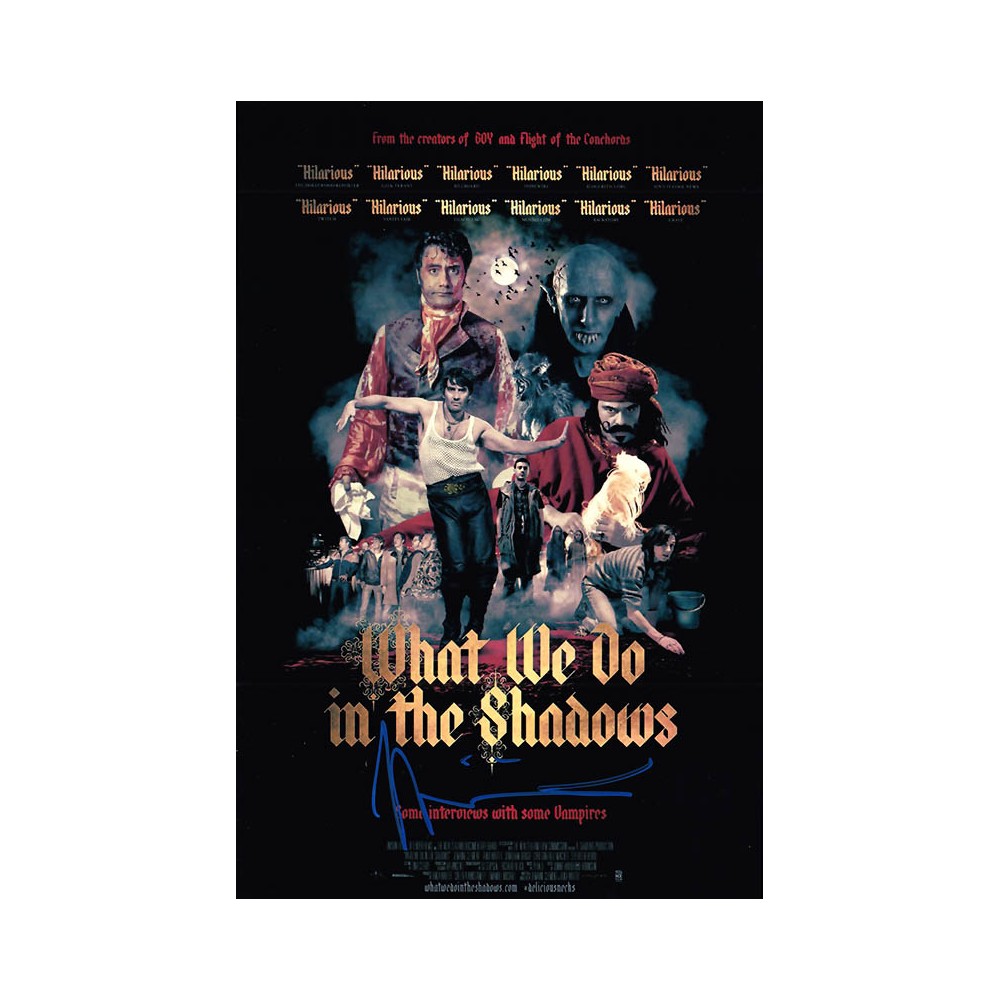 What We Do in the Shadows