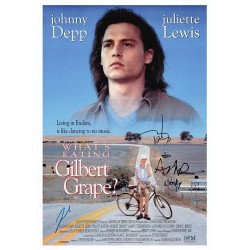 What's Eating Gilbert Grape