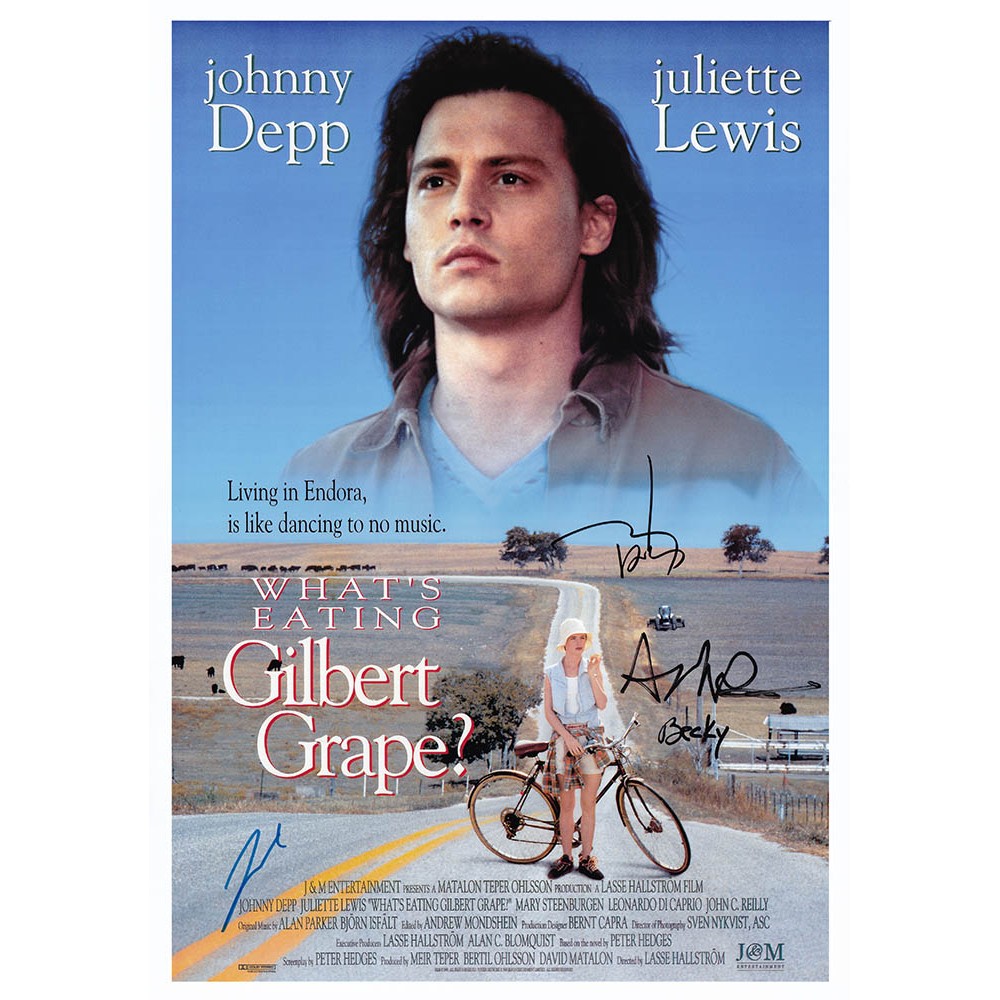 What's Eating Gilbert Grape