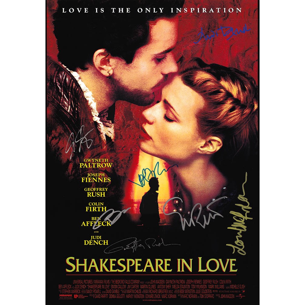 Shakespeare in Love